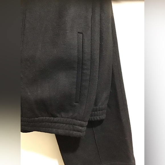 Rag and Bone New York warm, soft and comfortable black leggings in XL - Picture 3 of 5